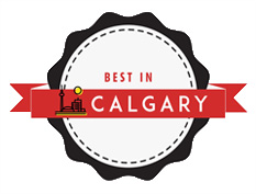 Best in Calgary Badge