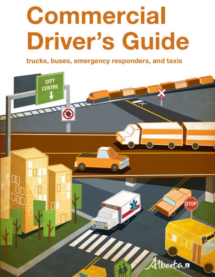 commercial drivers guide