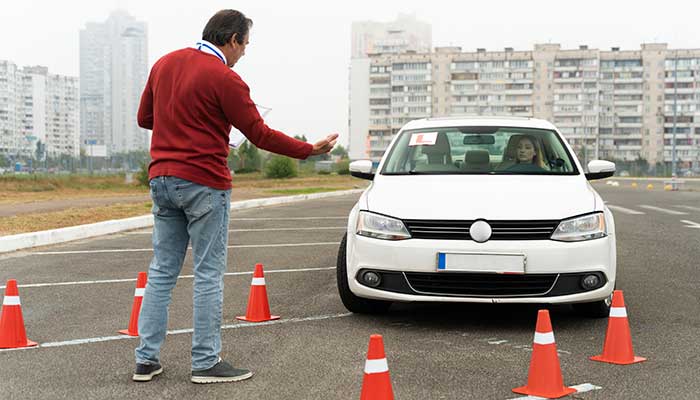 driving school Strathmore